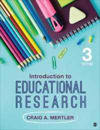 Introduction to Educational Research （3RD）
