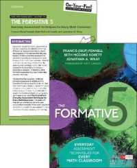 BUNDLE: Fennell, the Formative 5 Book + On-Your-Feet Guide to the Formative 5 (On-your-feet-guides)