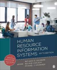 Human Resource Information Systems : Basics, Applications, and Future Directions （5TH）