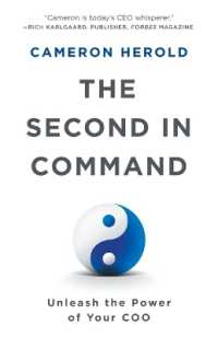 The Second in Command : Unleash the Power of Your COO