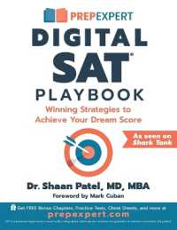 Prep Expert Digital SAT Playbook : Winning Strategies to Achieve Your Dream Score