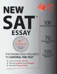 New SAT Essay (Advanced Practice)