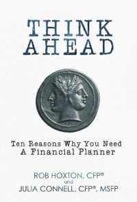 Think Ahead: Ten Reasons Why You Need A Financial Planner