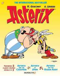 Asterix Omnibus Vol. 5 : Collecting Asterix and the Cauldron, Asterix in Spain, and Asterix and the Roman Agent (Asterix Omnibus)