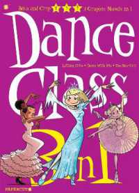 Dance Class 3-in-1 #4 : Letting it Go,' 'Dance with Me,' and 'The New Girl'