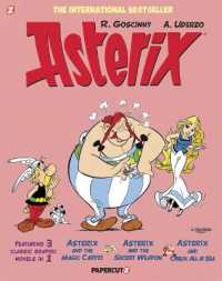 Asterix Omnibus Vol. 10 : Collecting Asterix and the Magic Carpet, Asterix and the Secret Weapon, and Asterix and Obelix All at Sea (Asterix)