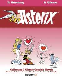 Asterix Omnibus Vol. 11 : Collecting Asterix and the Actress, Asterix and the Class Act, and Asterix and the Falling Sky (Asterix)
