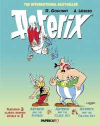 Asterix Omnibus Vol. 11 : Collecting Asterix and the Actress, Asterix and the Class Act, and Asterix and the Falling Sky (Asterix)