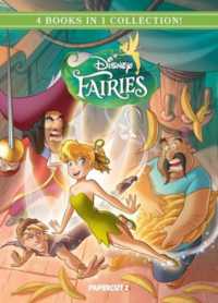 Disney Fairies 4 in 1 Vol. 2 -- Hardback