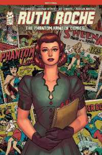Ruth Roche : The Phantom Hand of Comics