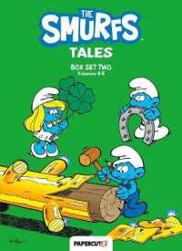 The Smurfs Tales Boxset (4-6) : Collecting the Smurfs Tales Vol. 4-6