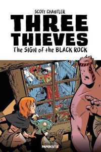 Three Thieves Vol. 2 : The Sign of the Black Rock