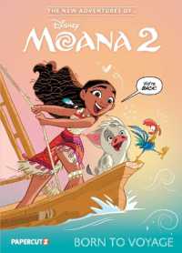 The New Adventures of Moana 2 Vol. 1 : Born to Voyage