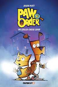 Paw & Order Vol. 1 : The Grilled Cheese Caper
