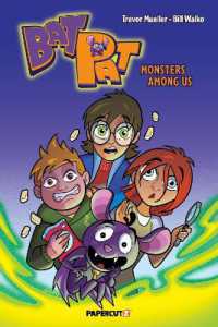Bat Pat Vol. 1 : Monsters among Us