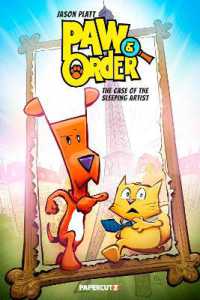 Paw & Order Vol. 2 : The Case of the Sleeping Artist