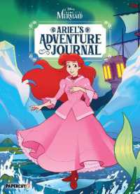 Disney the Little Mermaid: Ariel's Adventure Journal (Disney Adventure Journals)