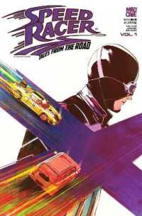 Speed Racer: Tales from the Road Vol. 1