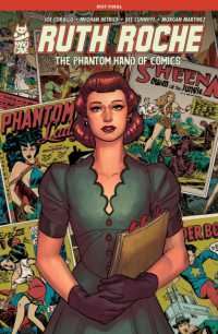 Ruth Roche : The Phantom Hand of Comics