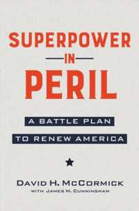 Superpower in Peril : A Battle Plan to Renew America