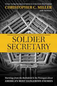 Soldier Secretary : Warnings from the Battlefield & the Pentagon about America's Most Dangerous Enemies