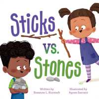 Sticks vs. Stones （Board Book）