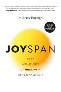 Joyspan : The Art and Science of Thriving in Life's Second Half