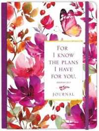 For I Know the Plans Journal : Journal (Cloth Spine Journal) （JOU）