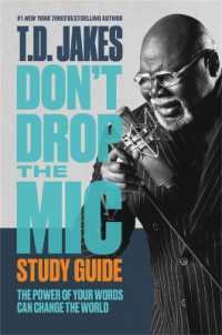 Don't Drop the Mic Study Guide : The Power of Your Words Can Change the World