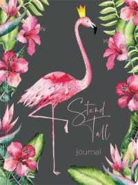 Stand Tall Textured Journal （JOU）
