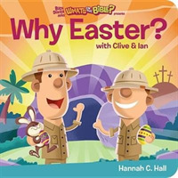Why Easter? （Board Book）