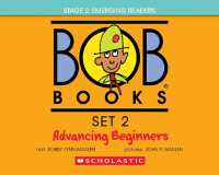 Bob Books - Advancing Beginners Hardcover Bind-Up Phonics, Ages 4 and Up, Kindergarten (Stage 2: Emerging Reader) (Bob Books)