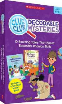 Clue Club Decodable Mysteries (Single-Copy Set) : 10 Exciting Tales That Boost Essential Phonics Skills (Our Voices)