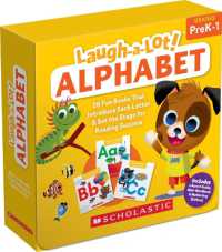 Laugh-A-Lot Alphabet Books (Single-Copy Set) : 26 Fun A-Z Books That Introduce Each Letter & Set the Stage for Reading Success