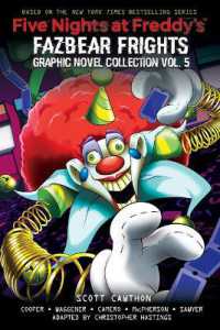 Five Nights at Freddy's: Fazbear Frights Graphic Novel Collection Vol. 5 (Five Nights at Freddy's)