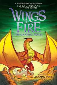 Escaping Peril: A Graphic Novel (Wings of Fire Graphic Novel #8) (Wings of Fire Graphix)