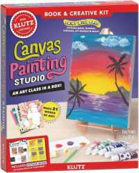 Canvas Painting Studio (Klutz)