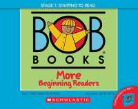 Bob Books - More Beginning Readers Hardcover Bind-Up Phonics, Ages 4 and Up, Kindergarten (Stage 1: Starting to Read) (Bob Books)