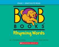 Bob Books - Rhyming Words Hardcover Bind-Up Phonics, Ages 4 and Up, Kindergarten (Stage 1: Starting to Read) (Bob Books)
