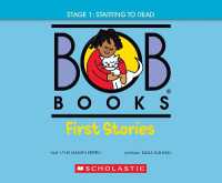 Bob Books - First Stories Hardcover Bind-Up Phonics, Ages 4 and Up, Kindergarten (Stage 1: Starting to Read) (Bob Books)