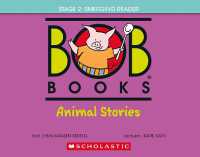 Bob Books - Animal Stories Hardcover Bind-Up Phonics, Ages 4 and Up, Kindergarten (Stage 2: Emerging Reader) (Bob Books)