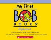 My First Bob Books - Alphabet Hardcover Bind-Up Phonics, Letter Sounds, Ages 3 and Up, Pre-K (Reading Readiness) (Bob Books)