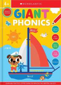 Giant Phonics Workbook: Scholastic Early Learners (Giant Workbook) (Scholastic Early Learners)