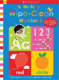 My Busy Wipe-Clean Workbook: Scholastic Early Learners (Busy Book) (Scholastic Early Learners)