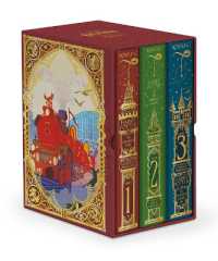 Harry Potter Books 1-3 Boxed Set (Minalima Edition) (Interactive Illustrated Edition)