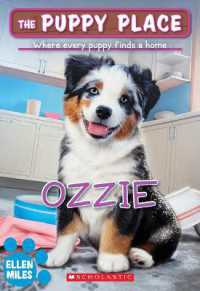 Ozzie (the Puppy Place #70) (Puppy Place)