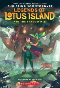 Into the Shadow Mist (Legends of Lotus Island #2) (Legends of Lotus Island)