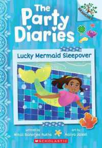 Lucky Mermaid Sleepover: A Branches Book (the Party Diaries #5) (The Party Diaries)
