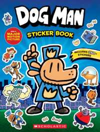 Dog Man the Movie: Official Sticker Activity Book (Dog Man Movie)