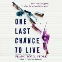 One Last Chance to Live （, CD）
